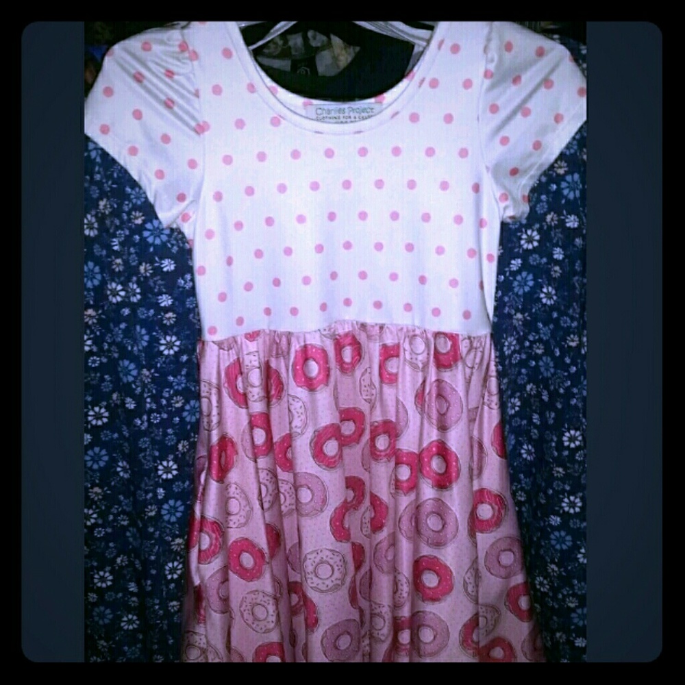 Charlie's Project Hugs Collection Dress size 3/4